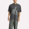 Camiseta gráfica Reebok x MARKET