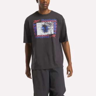 Camiseta gráfica Reebok x OBEY Camiseta gráfica Reebok x OBEY