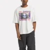 Camiseta gráfica Reebok x OBEY Camiseta gráfica Reebok x OBEY