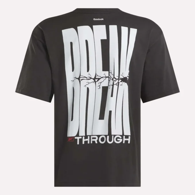 Camiseta gráfica Reebok x OBEY Camiseta gráfica Reebok x OBEY