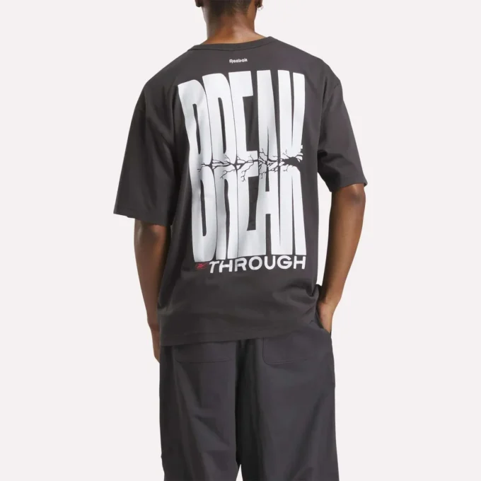 Camiseta gráfica Reebok x OBEY Camiseta gráfica Reebok x OBEY