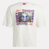 Camiseta gráfica Reebok x OBEY Camiseta gráfica Reebok x OBEY