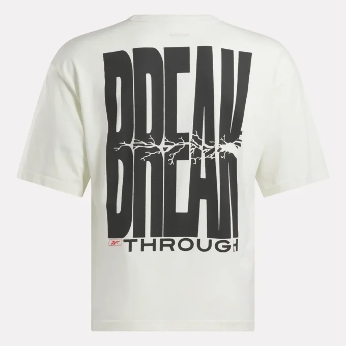Camiseta gráfica Reebok x OBEY Camiseta gráfica Reebok x OBEY