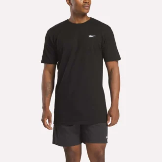 Camiseta Identity Small Logo para hombre