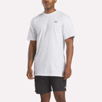 Camiseta Identity Small Logo para hombre
