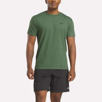 Camiseta Identity Small Logo para hombre
