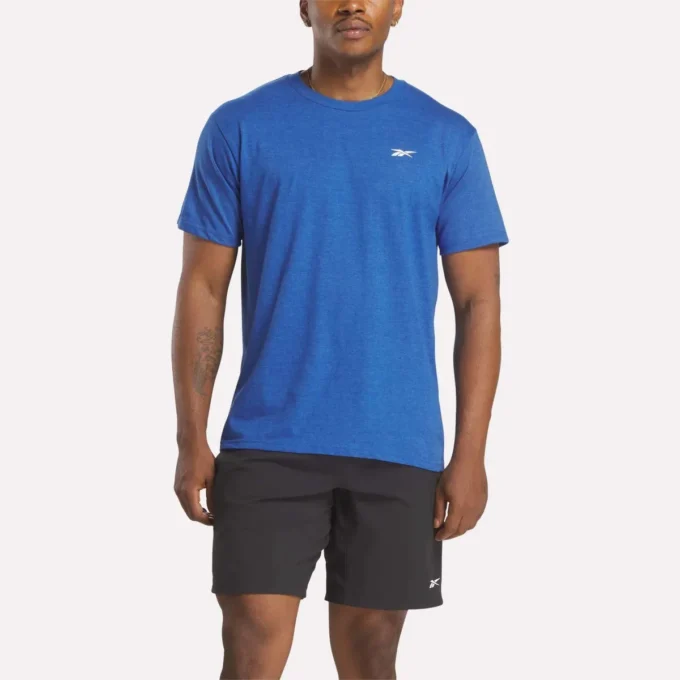 Camiseta Identity Small Logo para hombre Camiseta Identity Small Logo para hombre