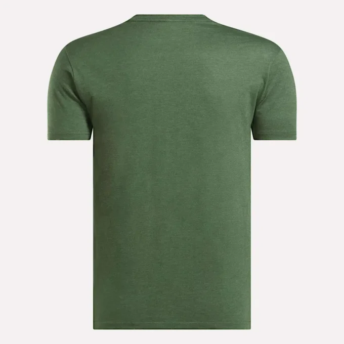 Camiseta Identity Small Logo para hombre