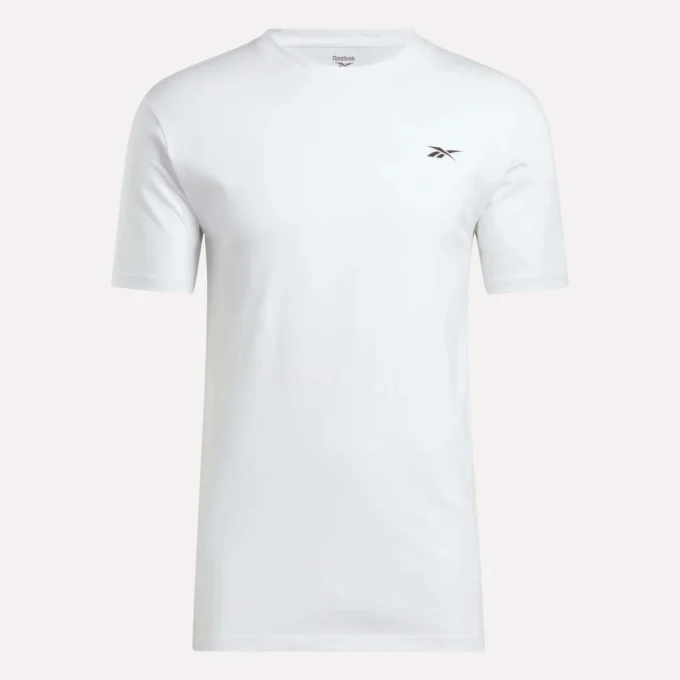 Camiseta Identity Small Logo para hombre