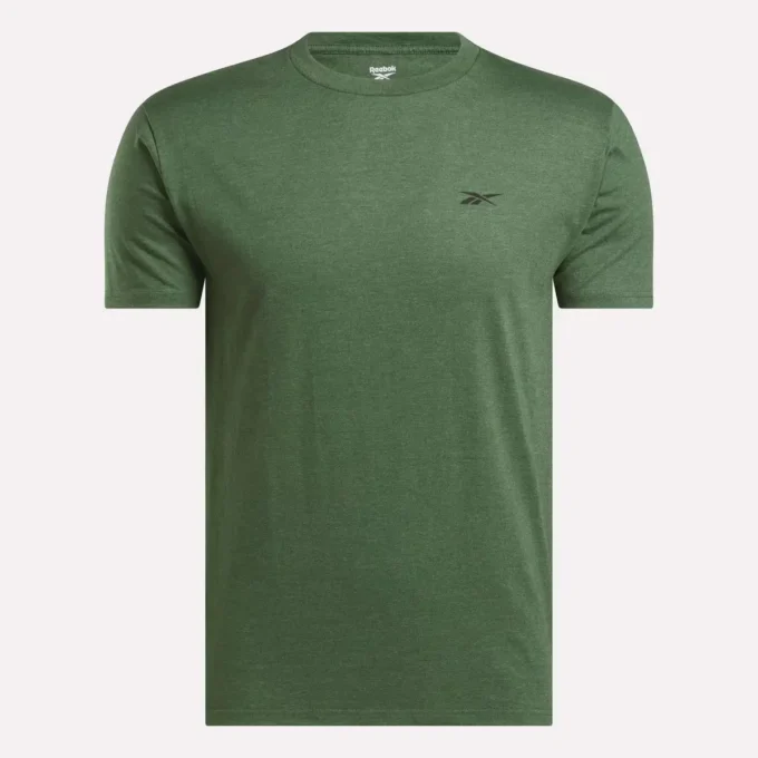 Camiseta Identity Small Logo para hombre