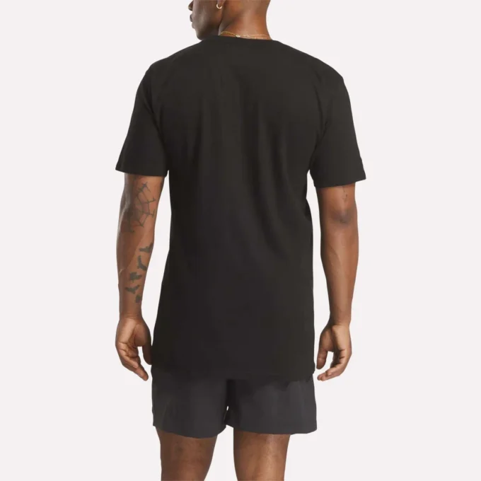 Camiseta Identity Small Logo para hombre Camiseta Identity Small Logo para hombre