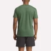 Camiseta Identity Small Logo para hombre