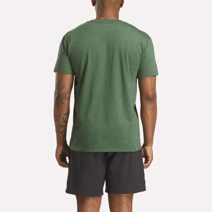 Camiseta Identity Small Logo para hombre