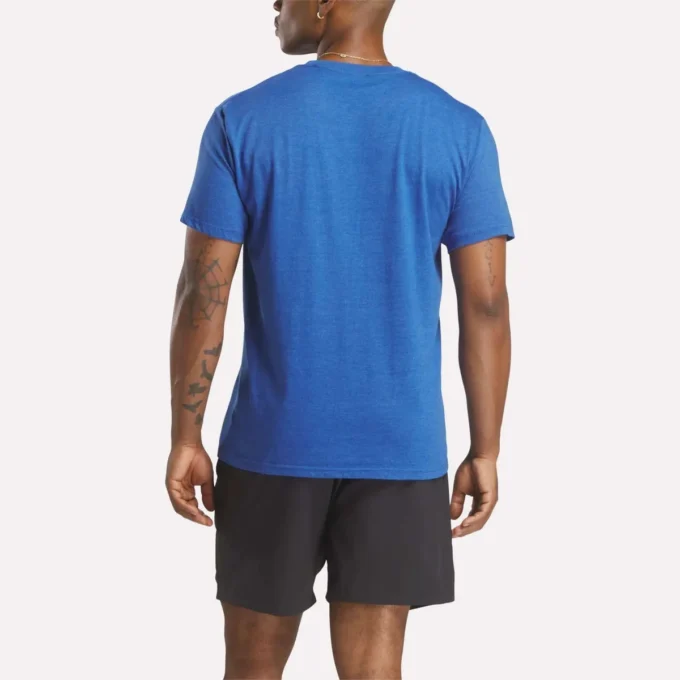 Camiseta Identity Small Logo para hombre Camiseta Identity Small Logo para hombre