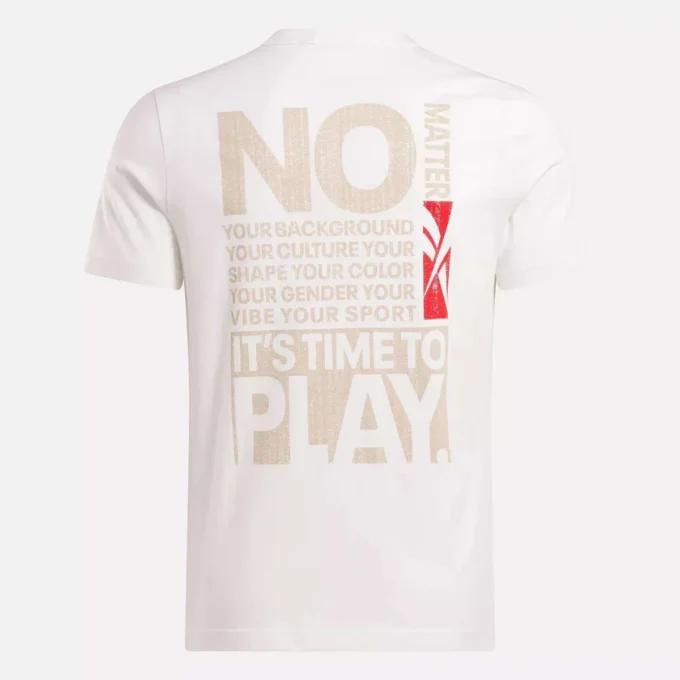 Camiseta Not A Spectator Camiseta Not A Spectator