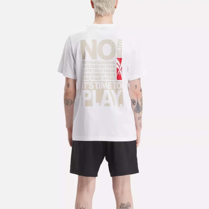 Camiseta Not A Spectator Camiseta Not A Spectator