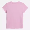 Camiseta Reebok ID Big Logo – Niñas pequeñas