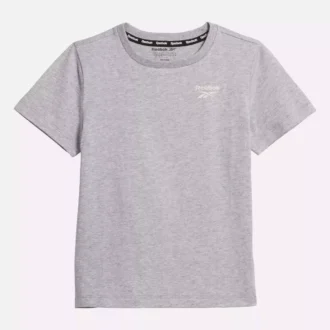 Camiseta Reebok ID Small Logo – Niños pequeños