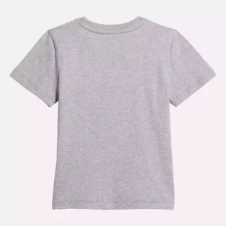 Camiseta Reebok ID Small Logo – Niños pequeños