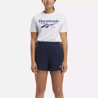 Camiseta Reebok Identity Big Logo para mujer
