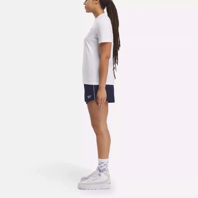 Camiseta Reebok Identity Big Logo para mujer Camiseta Reebok Identity Big Logo para mujer