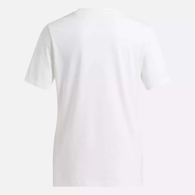 Camiseta Reebok Identity Big Logo para mujer Camiseta Reebok Identity Big Logo para mujer