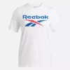 Camiseta Reebok Identity Big Logo para mujer Camiseta Reebok Identity Big Logo para mujer