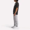 Camiseta Reebok Identity Big Stacked Logo para hombre Camiseta Reebok Identity Big Stacked Logo para hombre