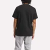 Camiseta Reebok Identity Big Stacked Logo para hombre Camiseta Reebok Identity Big Stacked Logo para hombre