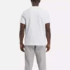 Camiseta Reebok Identity Big Stacked Logo para hombre Camiseta Reebok Identity Big Stacked Logo para hombre