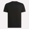 Camiseta Reebok Identity Big Stacked Logo para hombre Camiseta Reebok Identity Big Stacked Logo para hombre