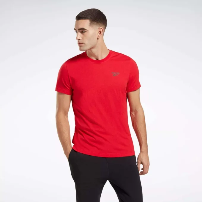 Camiseta Reebok Identity Classics para hombre