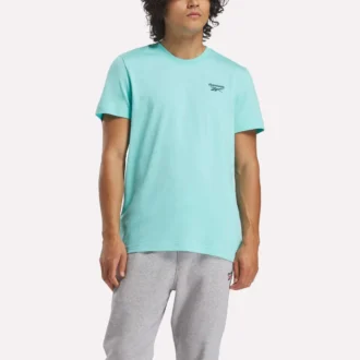 Camiseta Reebok Identity Classics para hombre