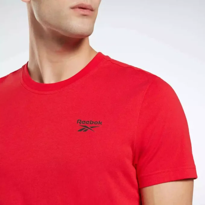 Camiseta Reebok Identity Classics para hombre