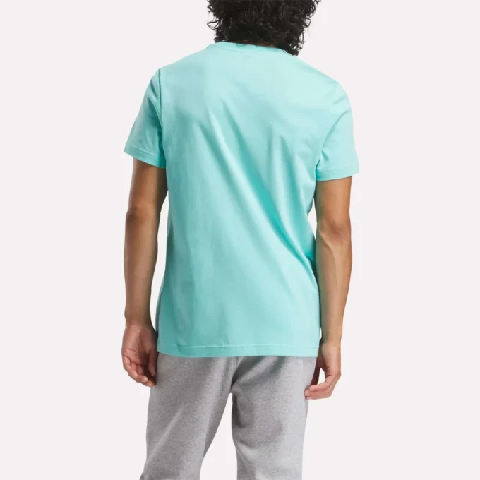 Camiseta Reebok Identity Classics para hombre Camiseta Reebok Identity Classics para hombre