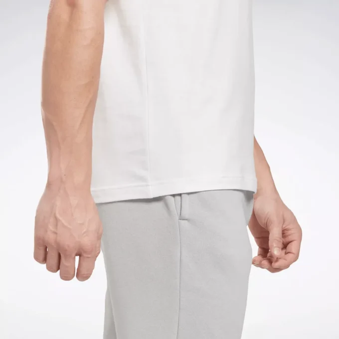 Camiseta Reebok Identity Classics para hombre Camiseta Reebok Identity Classics para hombre