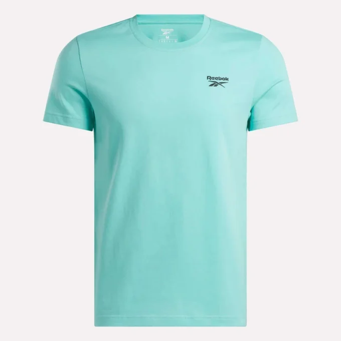 Camiseta Reebok Identity Classics para hombre Camiseta Reebok Identity Classics para hombre