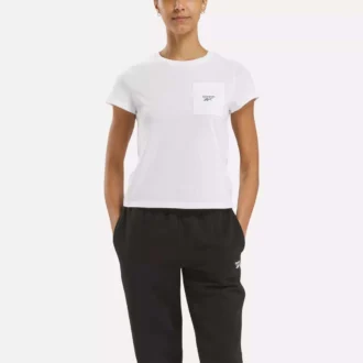 Camiseta Reebok Identity Classics para mujer