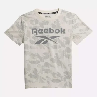 Camiseta Reebok Identity – Niños grandes