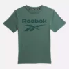Camiseta Reebok Identity – Niños grandes