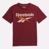 Camiseta Reebok Identity – Niños grandes