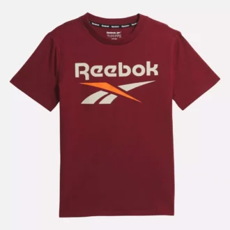 Camiseta Reebok Identity – Niños grandes