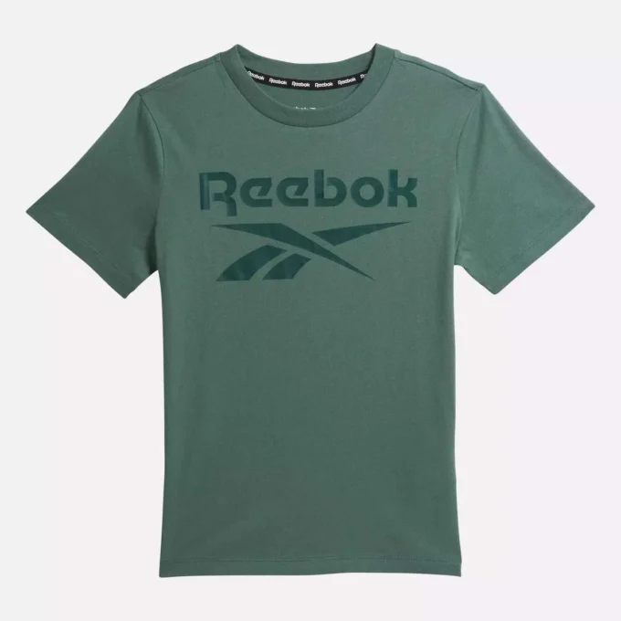 Camiseta Reebok Identity – Niños grandes