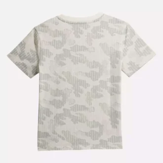 Camiseta Reebok Identity – Niños grandes
