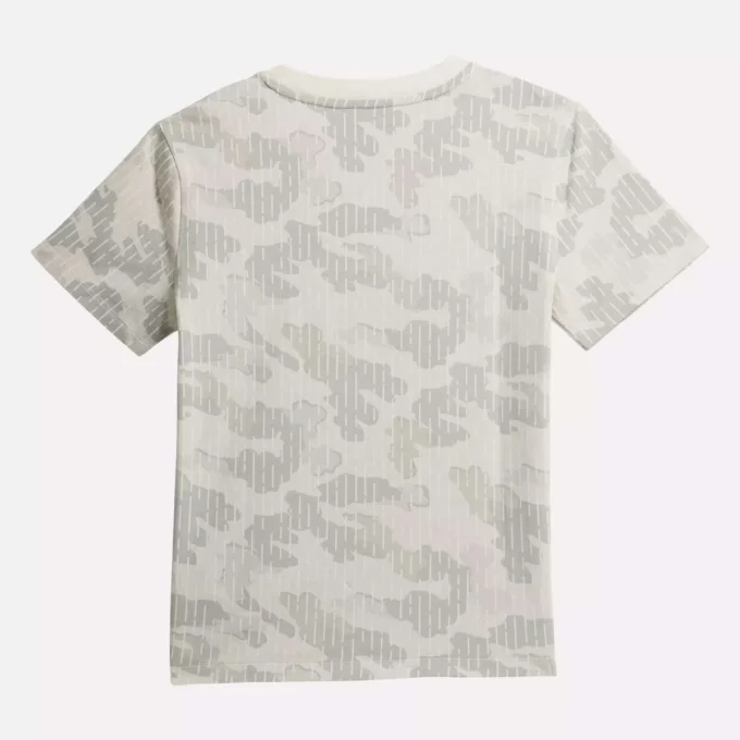 Camiseta Reebok Identity – Niños grandes