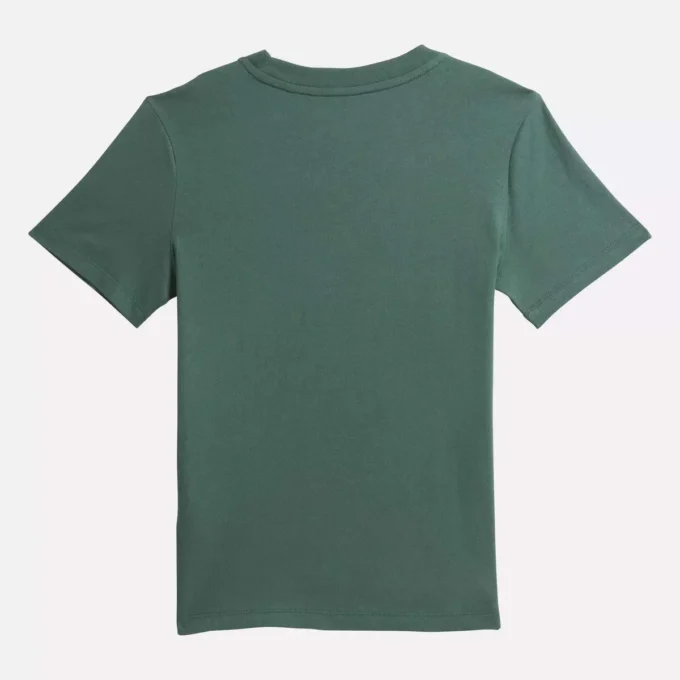 Camiseta Reebok Identity – Niños grandes