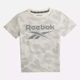 Camiseta Reebok Identity – Niños pequeños
