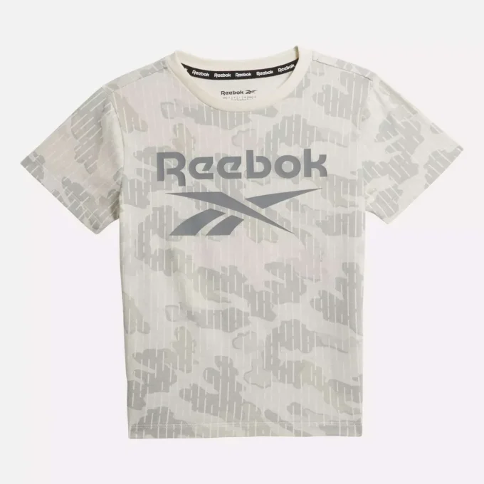 Camiseta Reebok Identity – Niños pequeños Camiseta Reebok Identity – Niños pequeños