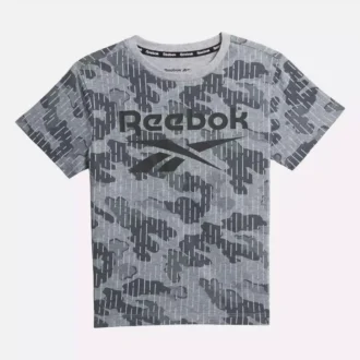 Camiseta Reebok Identity – Niños pequeños