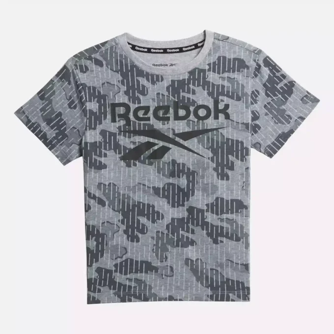 Camiseta Reebok Identity – Niños pequeños Camiseta Reebok Identity – Niños pequeños